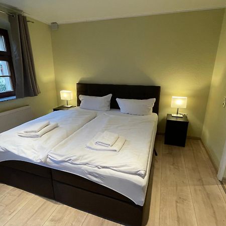 Trobischhof Hotel Dresden Bagian luar foto