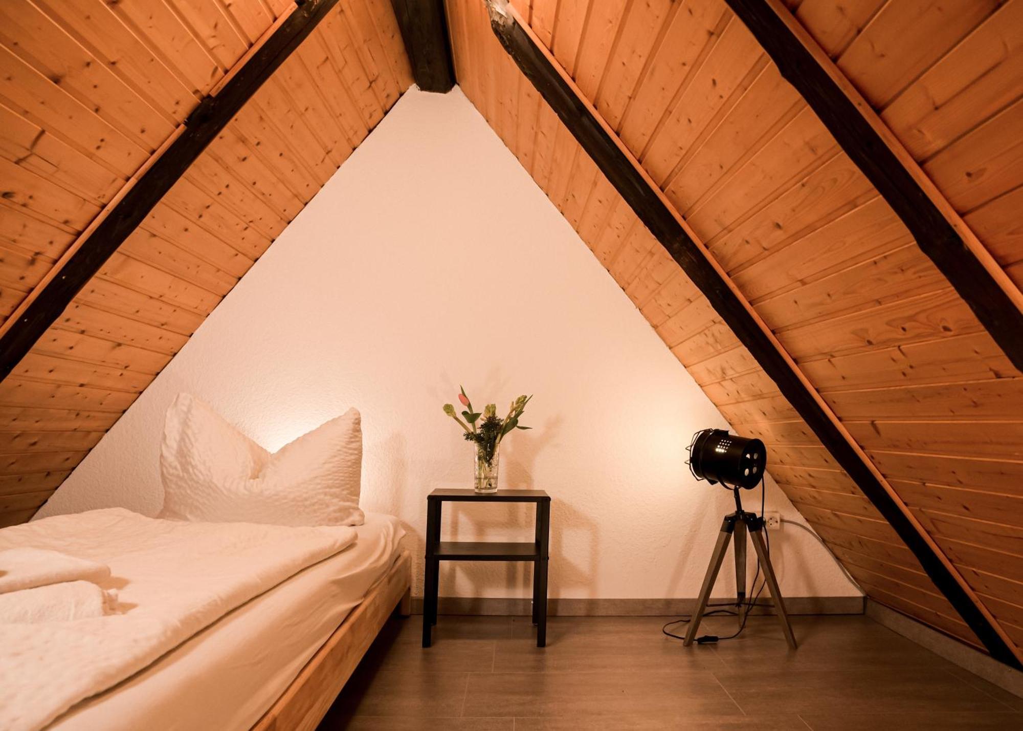 Trobischhof Hotel Dresden Bagian luar foto