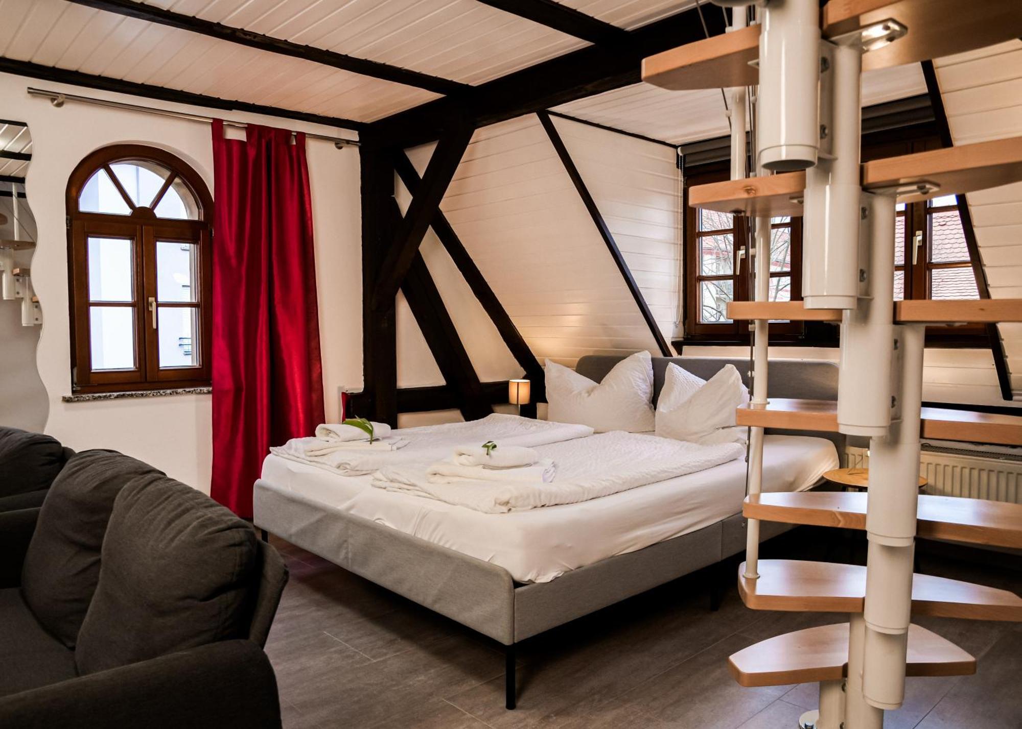 Trobischhof Hotel Dresden Bagian luar foto