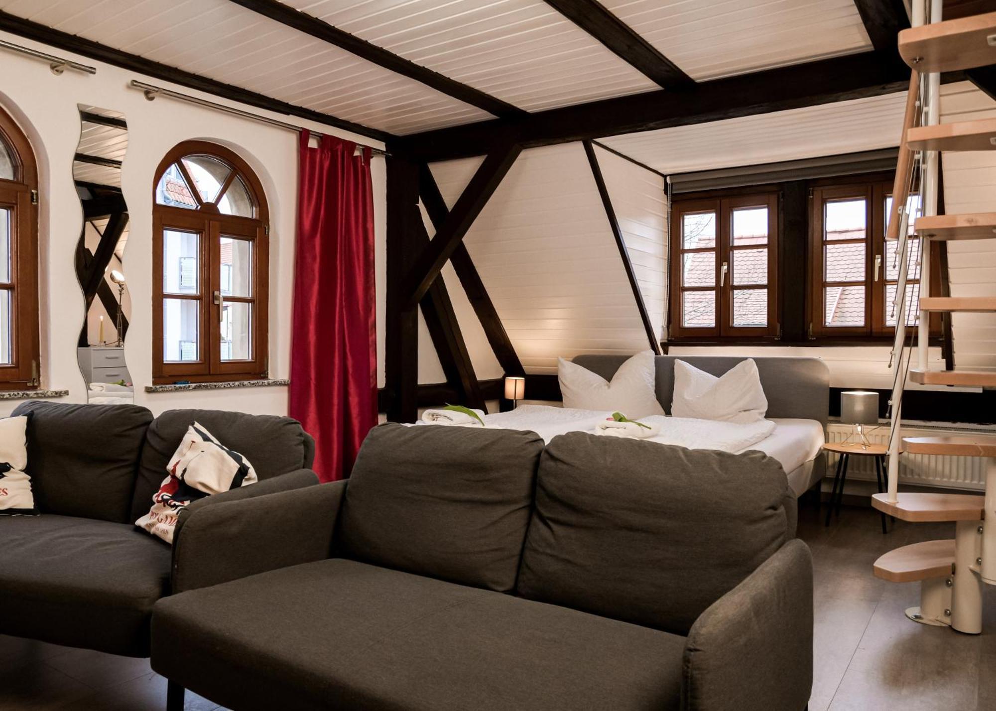 Trobischhof Hotel Dresden Bagian luar foto