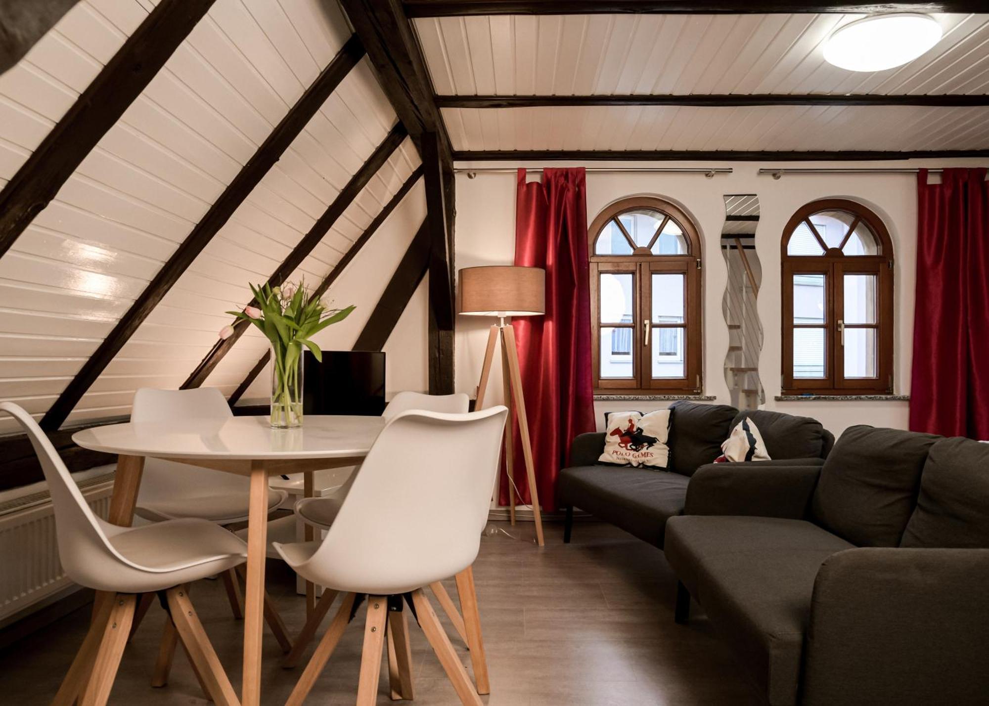 Trobischhof Hotel Dresden Bagian luar foto