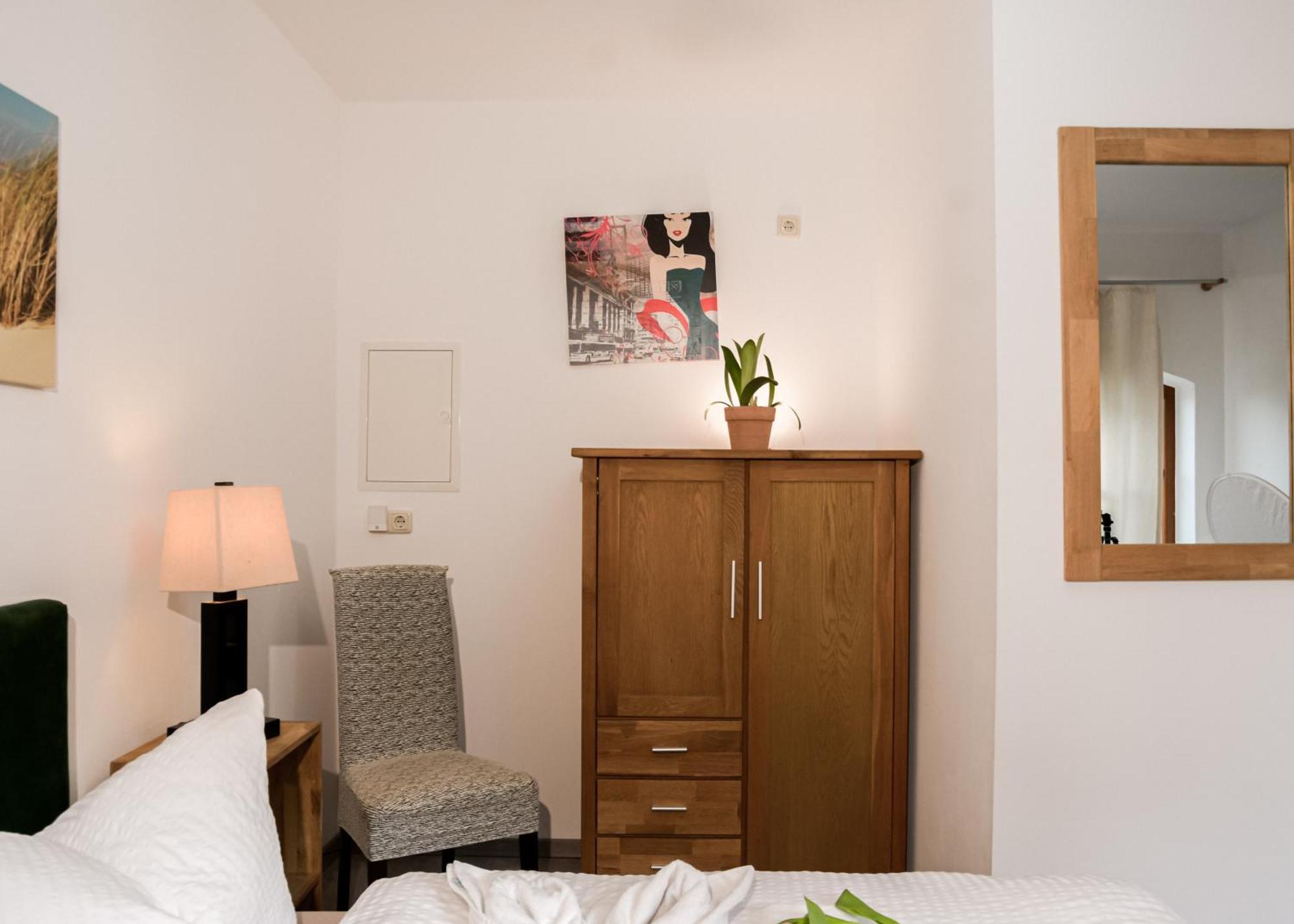 Trobischhof Hotel Dresden Bagian luar foto