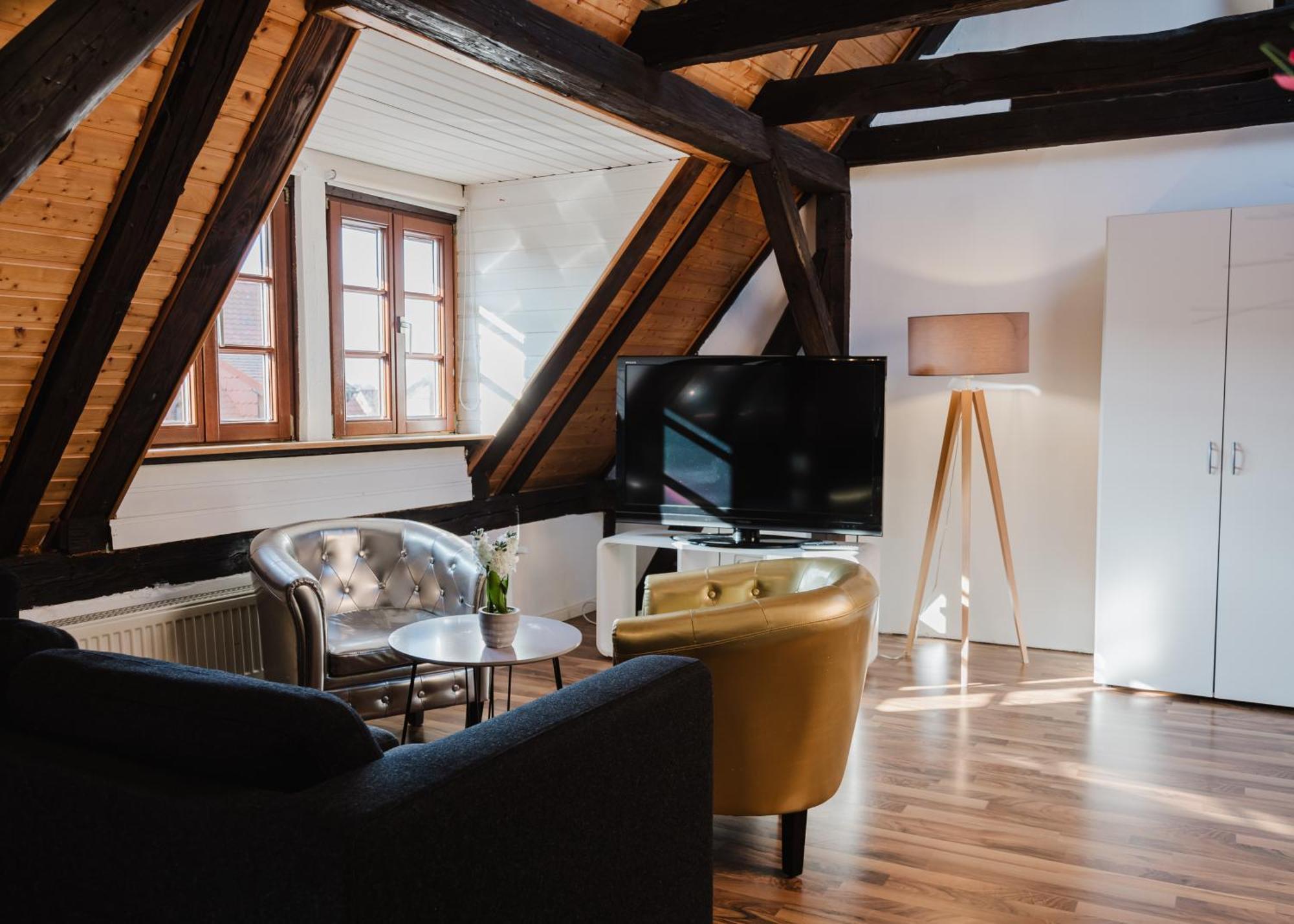 Trobischhof Hotel Dresden Bagian luar foto