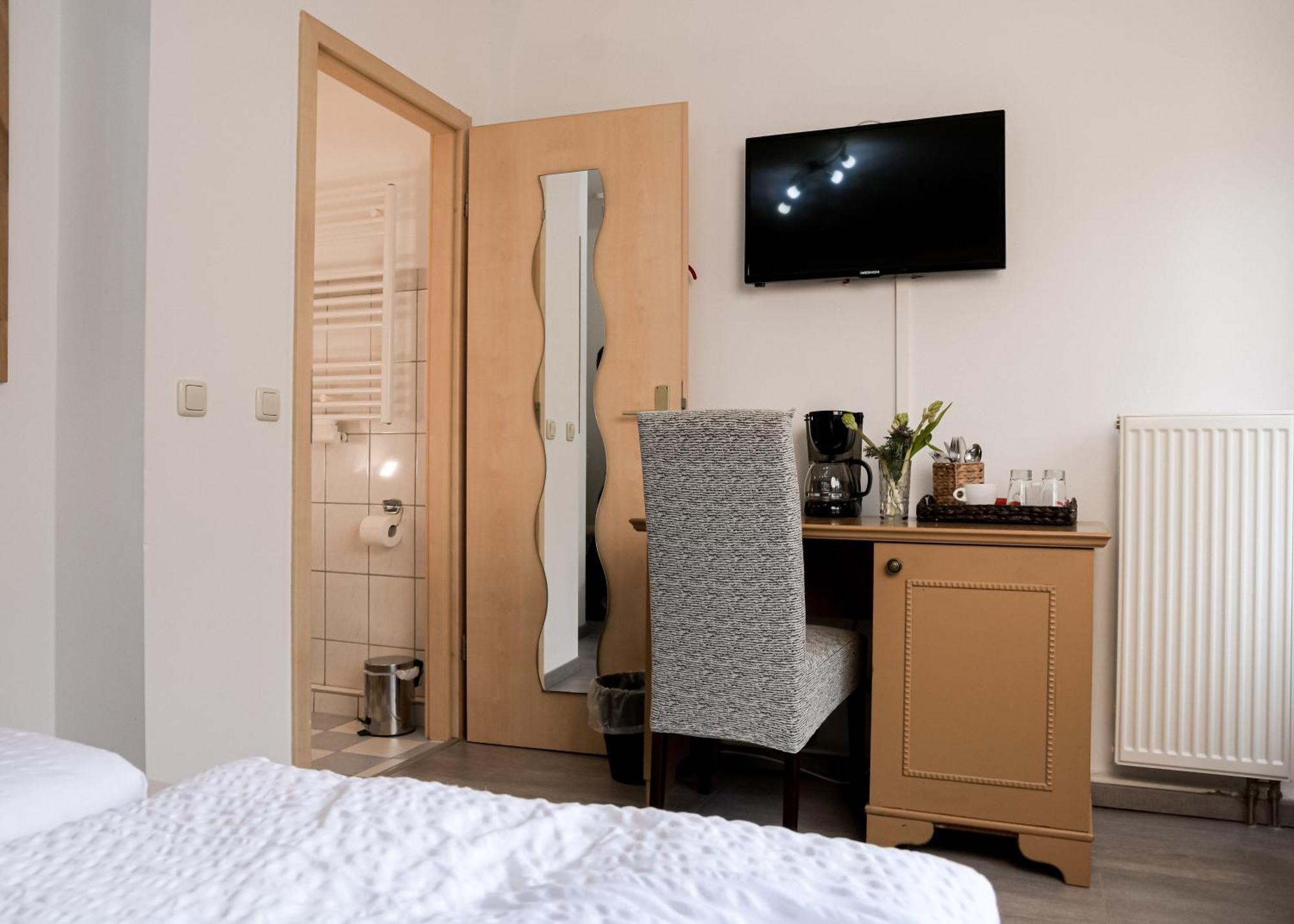 Trobischhof Hotel Dresden Bagian luar foto
