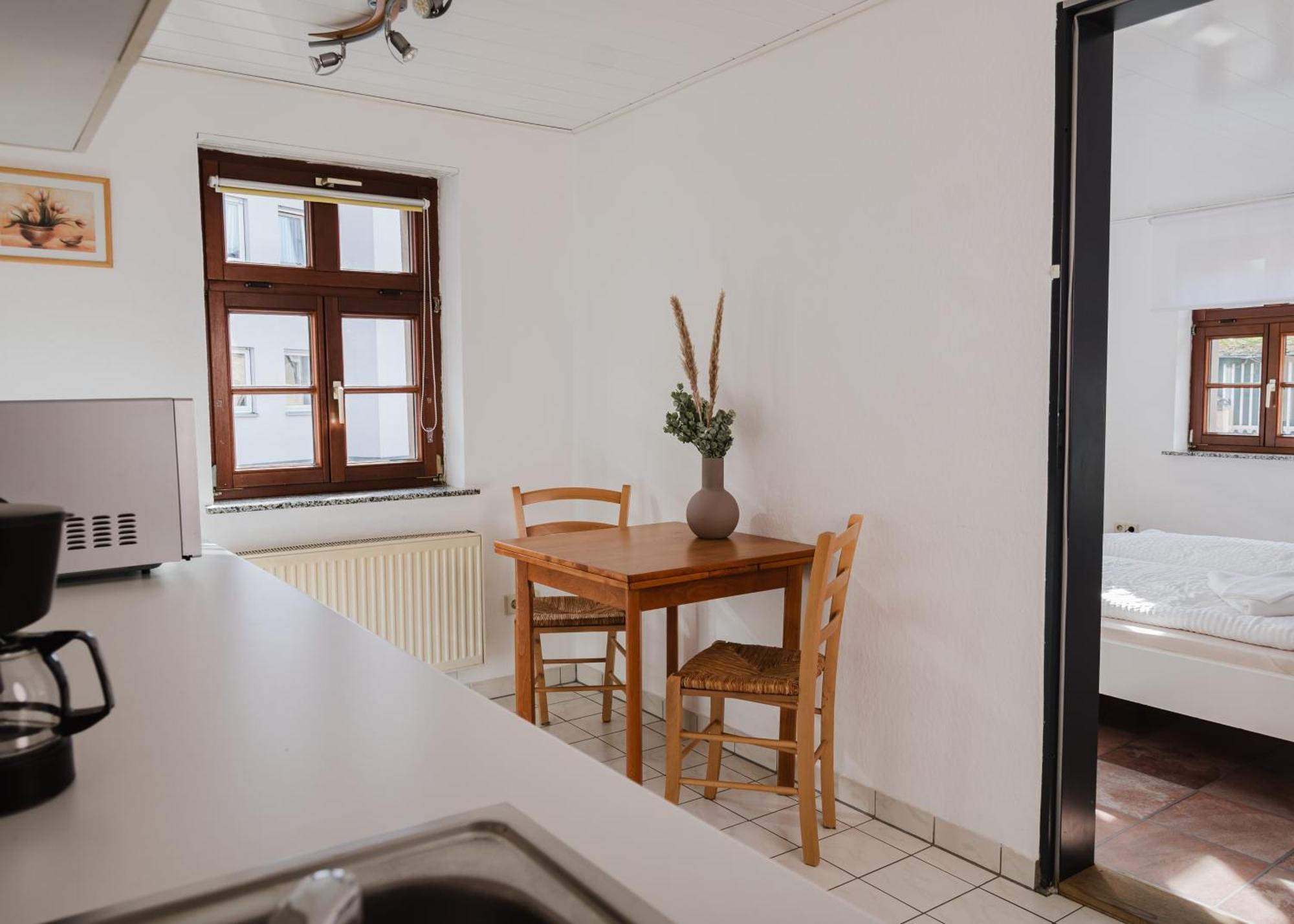 Trobischhof Hotel Dresden Bagian luar foto