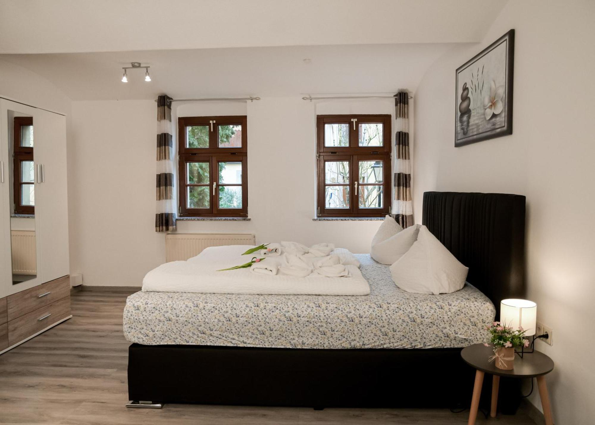 Trobischhof Hotel Dresden Bagian luar foto