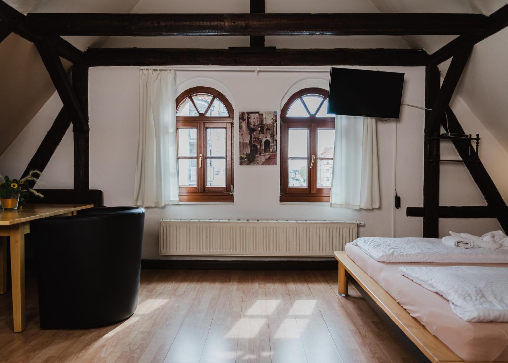 Trobischhof Hotel Dresden Bagian luar foto