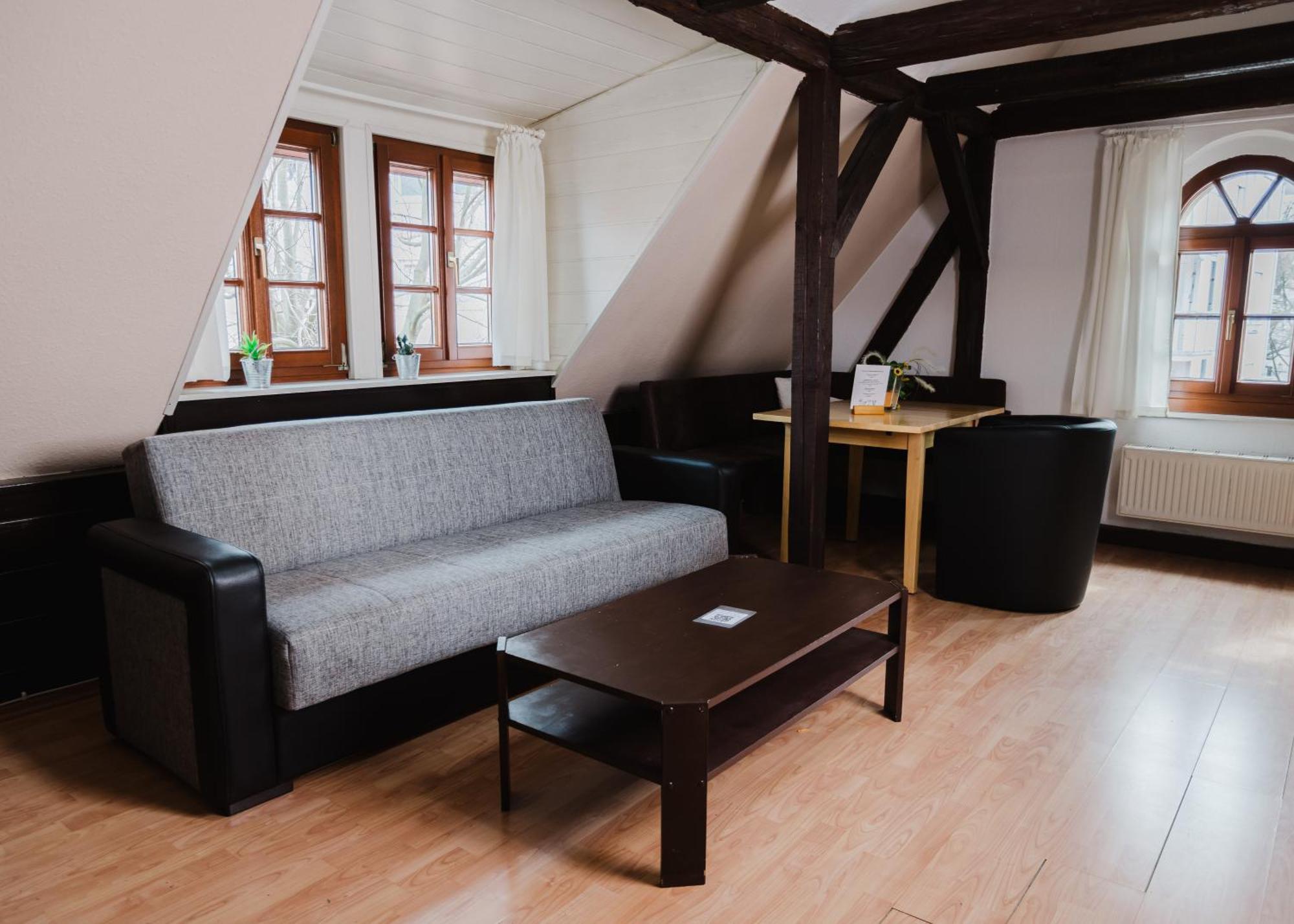 Trobischhof Hotel Dresden Bagian luar foto