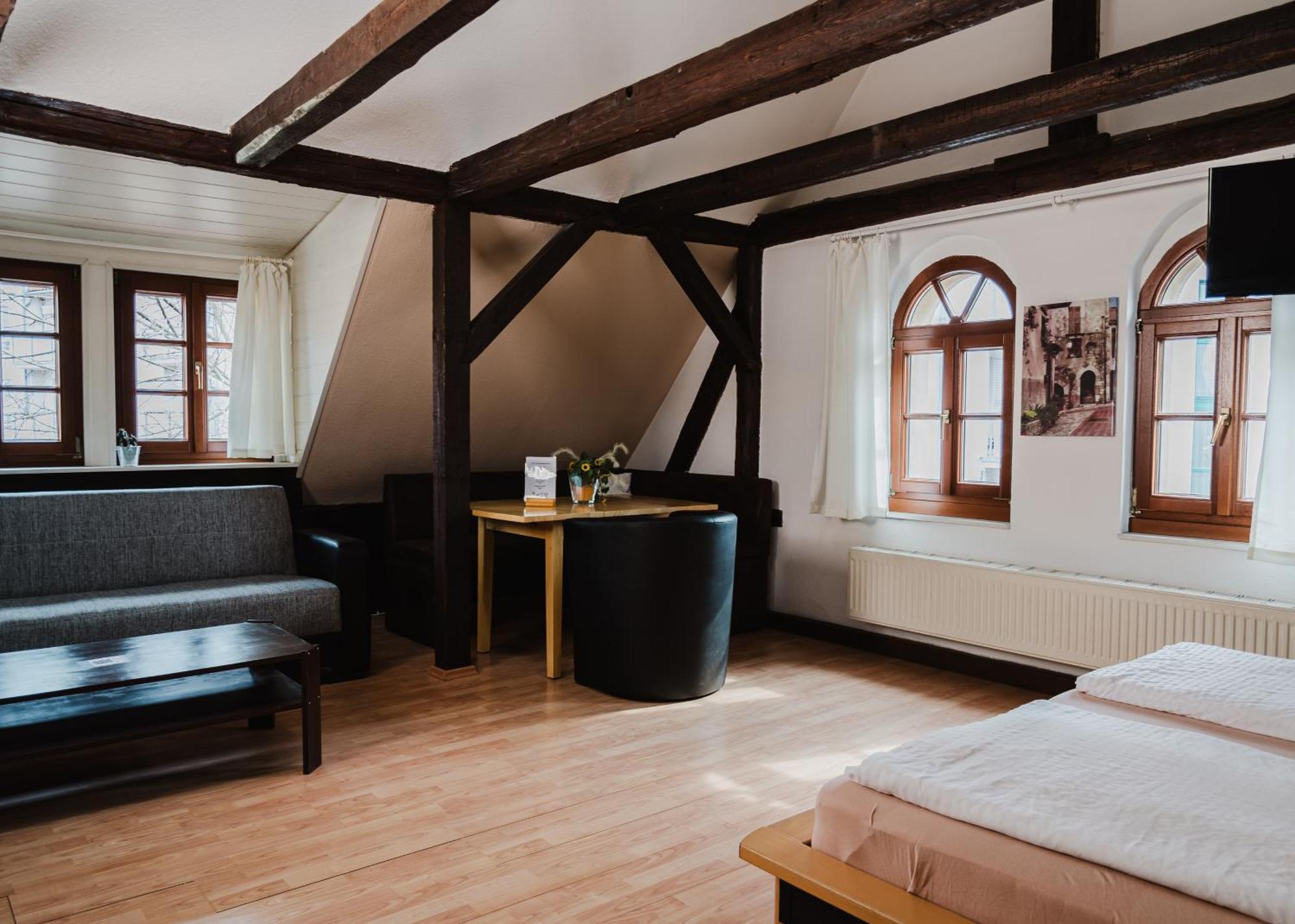Trobischhof Hotel Dresden Bagian luar foto