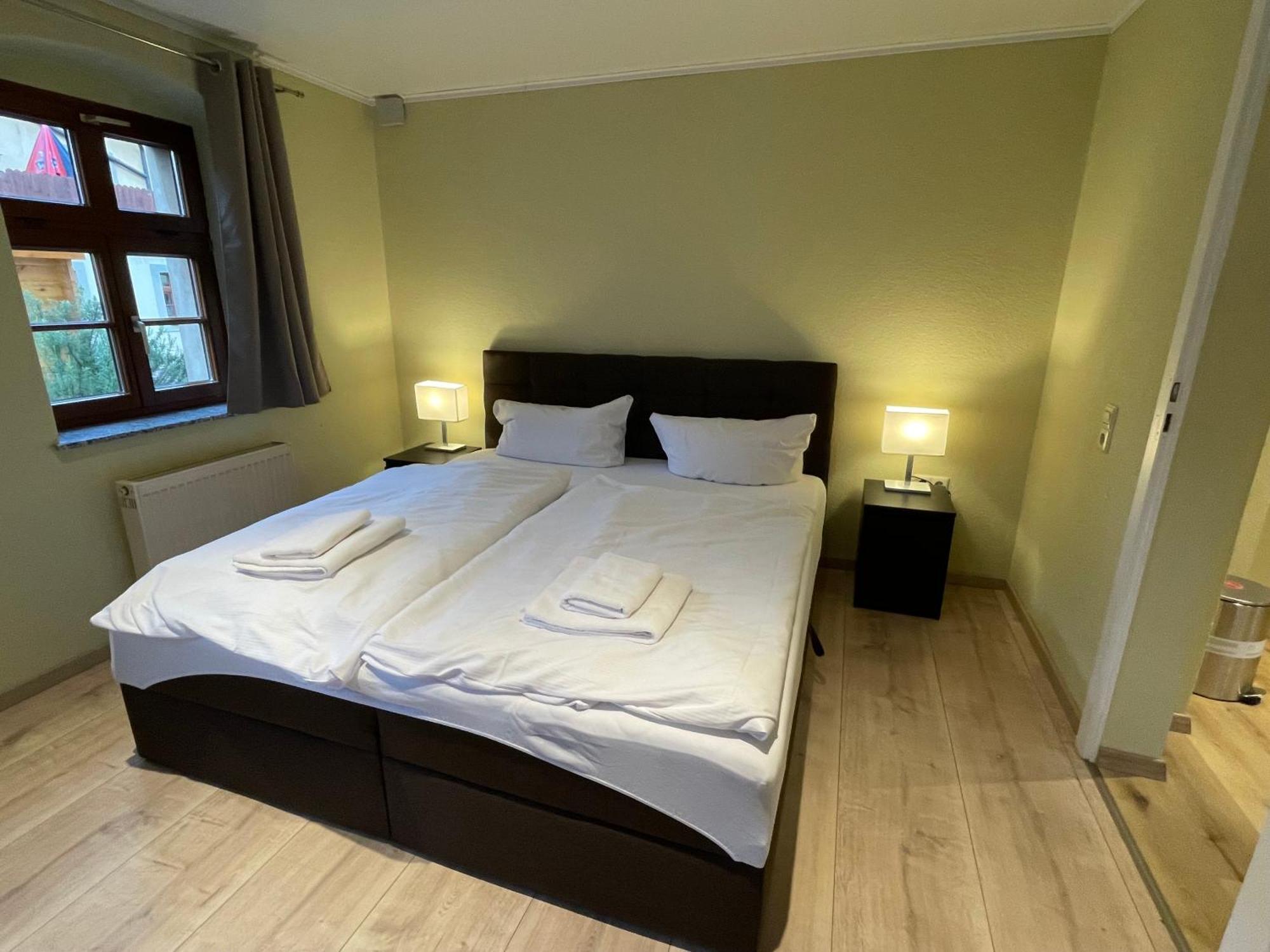 Trobischhof Hotel Dresden Bagian luar foto