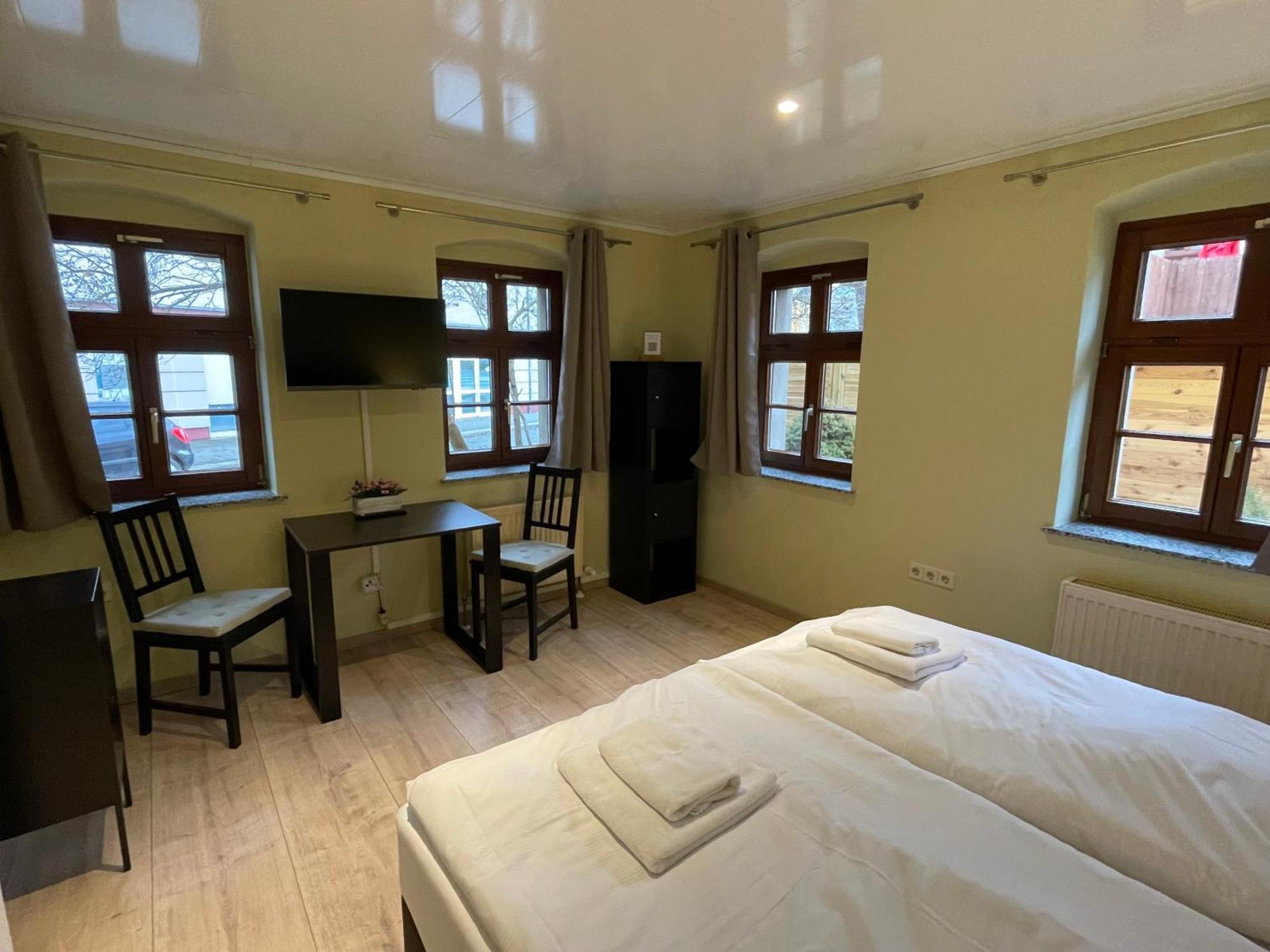 Trobischhof Hotel Dresden Bagian luar foto
